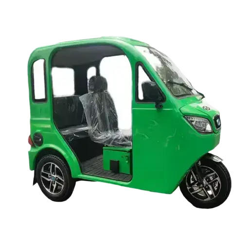 Passenger Comfort Electric Auto