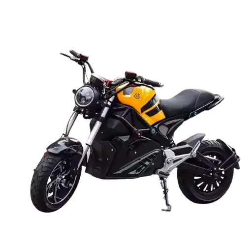 Compact City Electric Bike