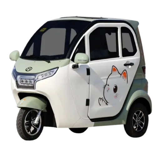 High-Power Electric Auto
