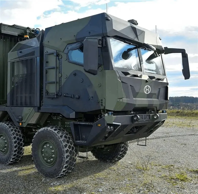 Purpose-Built Vehicles for Public Sector Use