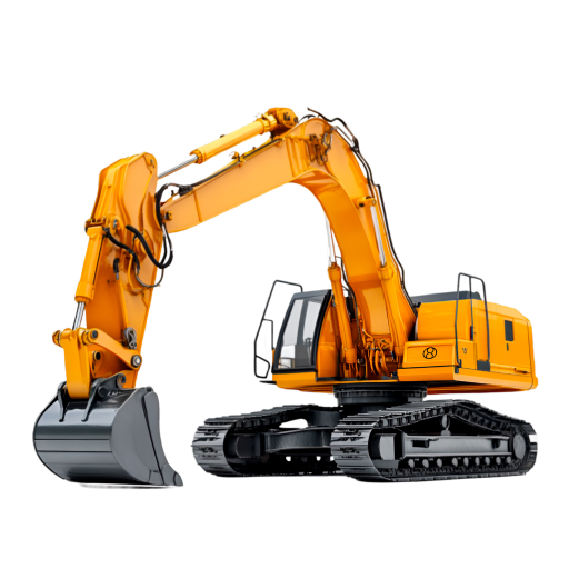 Ultra-Depth Electric Excavator