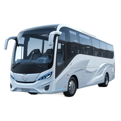 Compact Electric Bus
