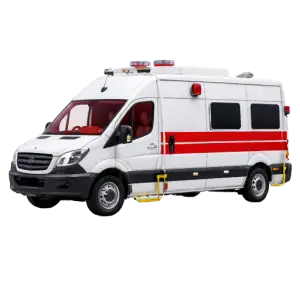 MedicRescue 300 Ambulance Van