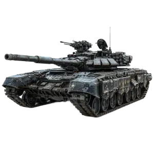 TitanForce Battle Tank