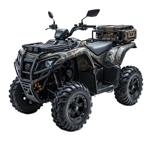 Special Forces ATVs