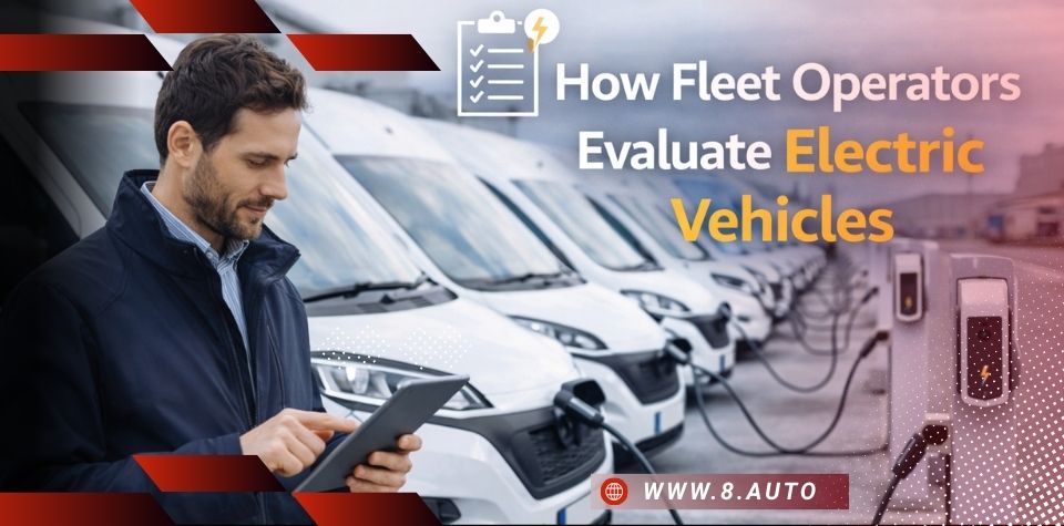 electric vehicles supplier