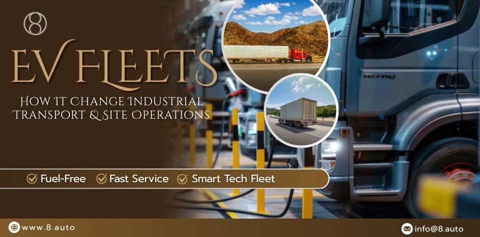 ev fleet manufacturer