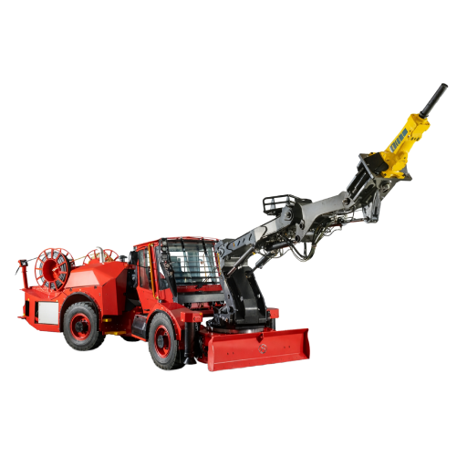 Heavy Duty Mining Machine