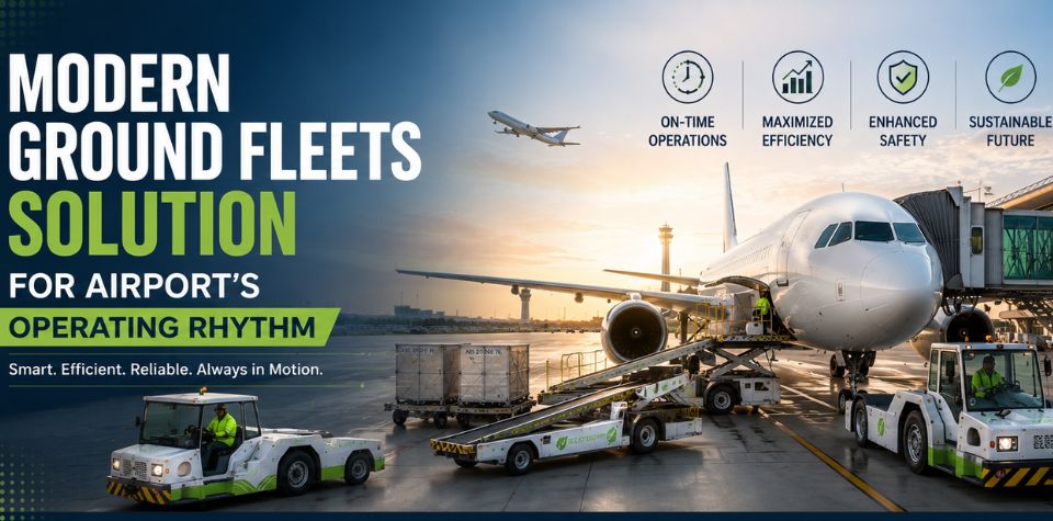 Fleet Manufacturer airport fleet solution