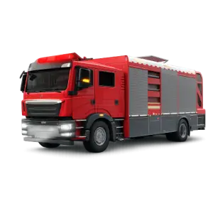 Fire Hunter AP3