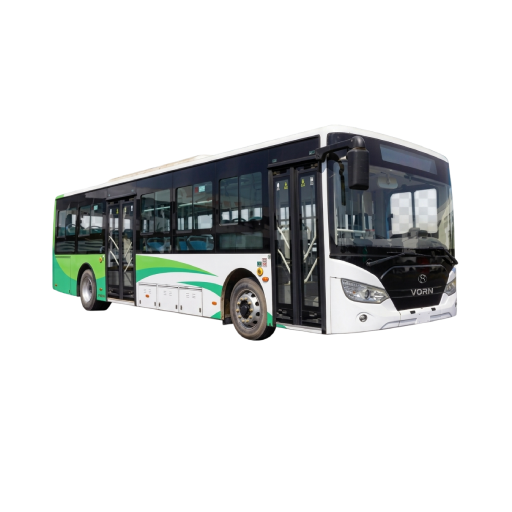 Diesel (CNG) Version City Bus