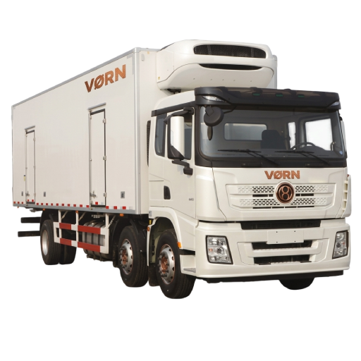 Refrigerated truck