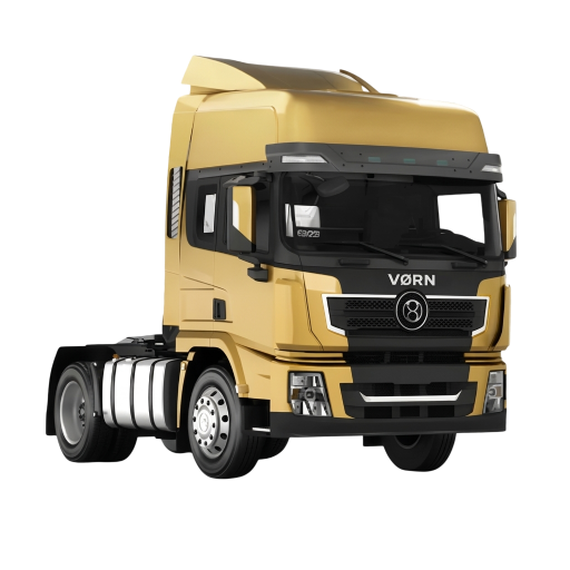 Tractor truck