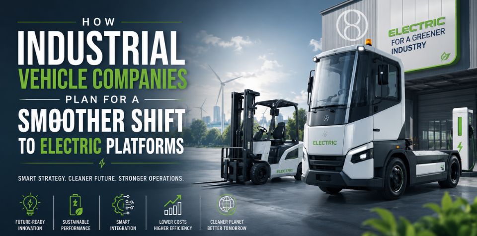 industrial car supplier
