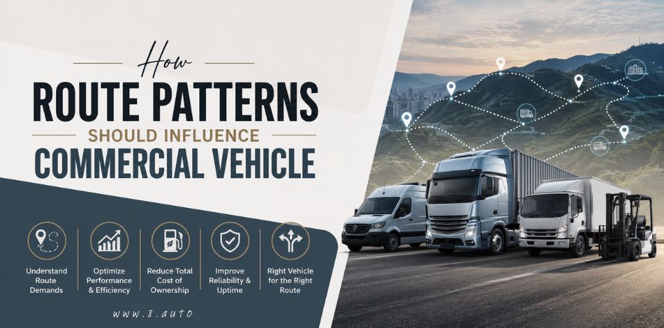 commercial vehicle manufacturer