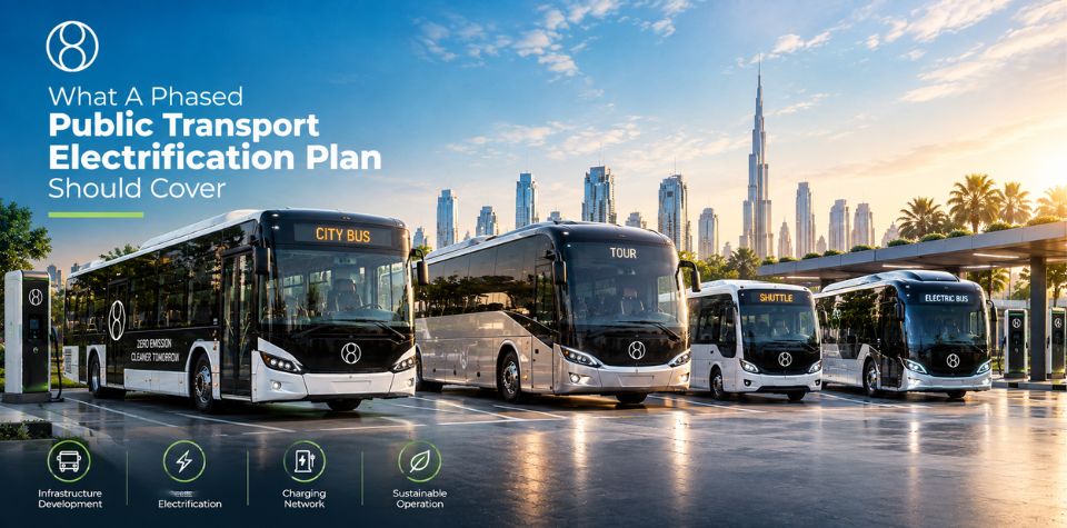 commercial electric bus supplier
