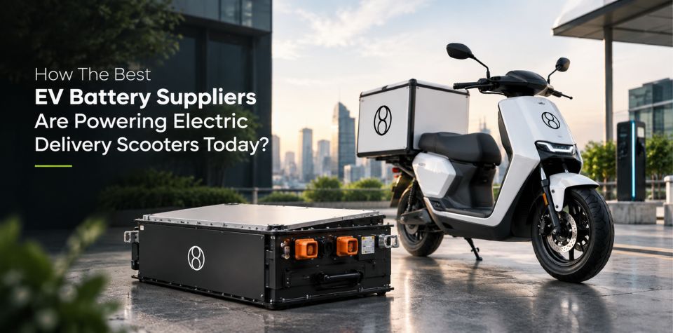 ev battery manufacturing comapny