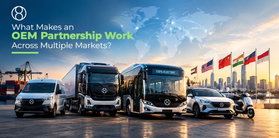 ev oem service provider