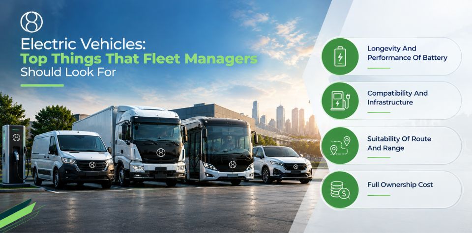 advanced ev Manufacturer