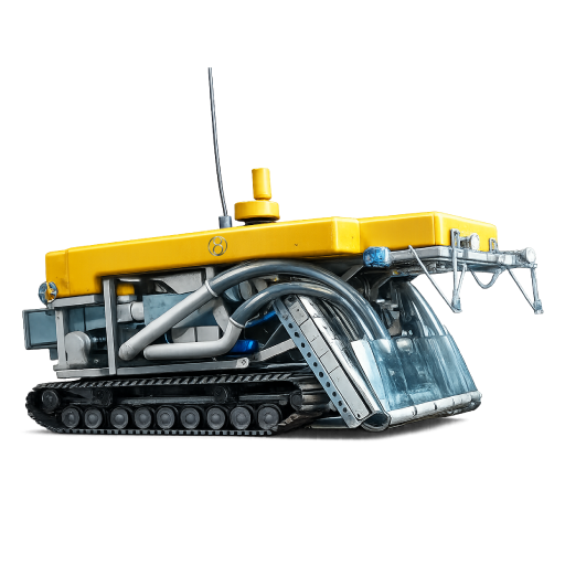 Puller Tool Rov Core Sampling ROV - 8 – Global Solutions in Mobility, Energy, AI ...